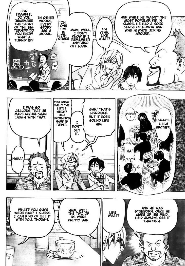 Read Bakuman ENGLISH Manga Online