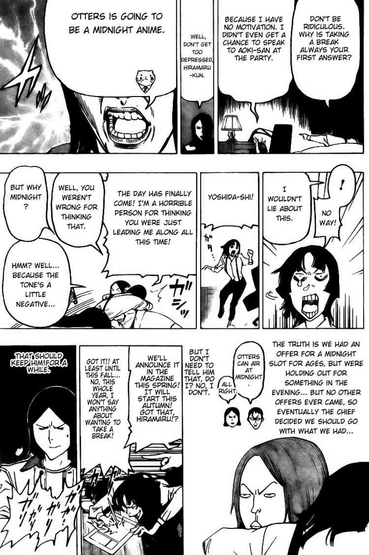 Read Bakuman ENGLISH Manga Online