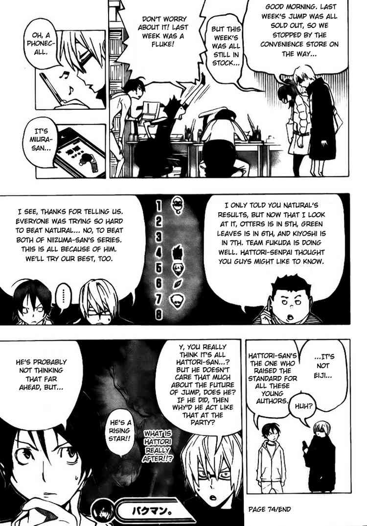 Read Bakuman ENGLISH Manga Online