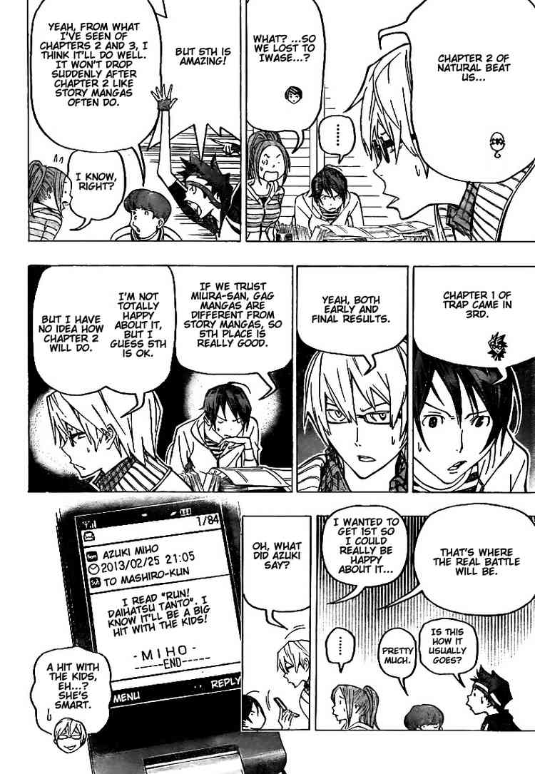 Read Bakuman ENGLISH Manga Online