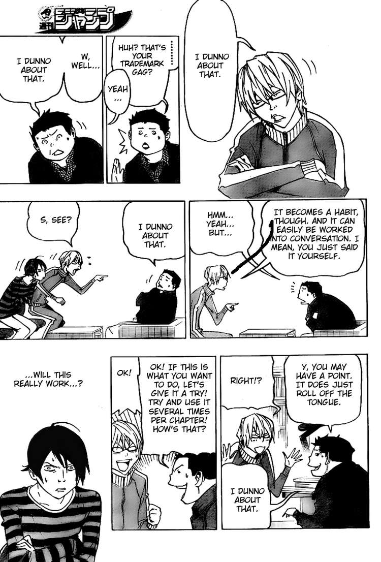 Read Bakuman ENGLISH Manga Online