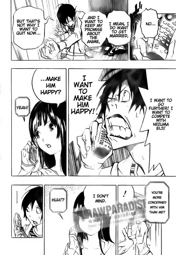 Read Bakuman ENGLISH Manga Online