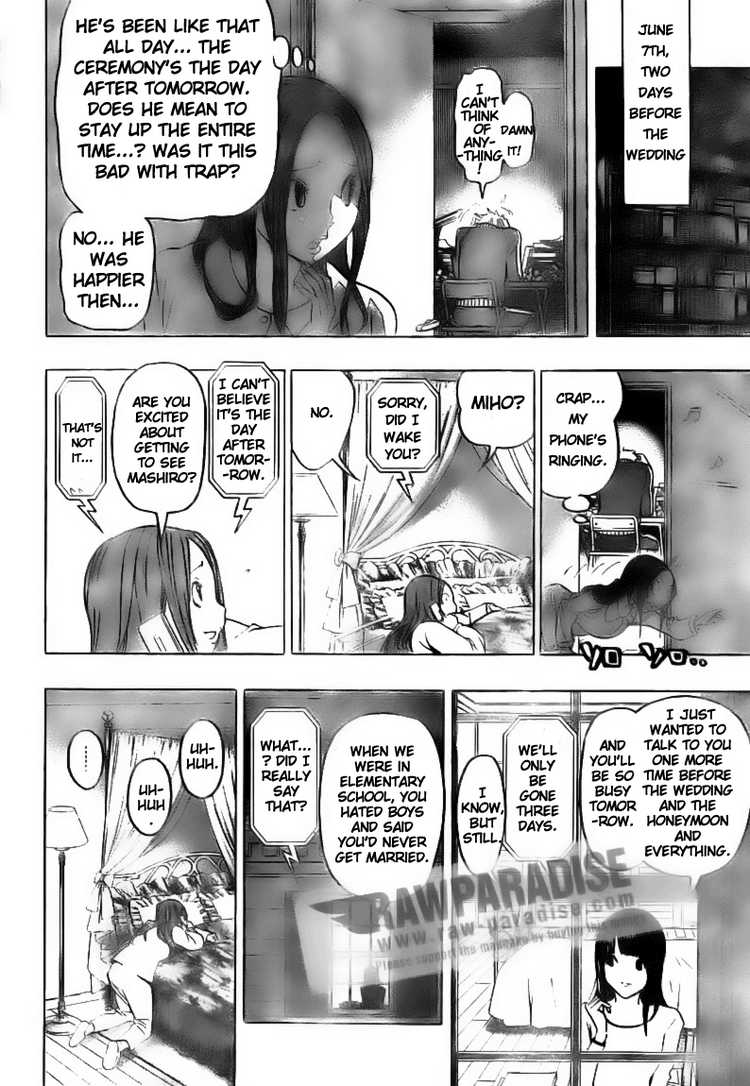 Read Bakuman ENGLISH Manga Online