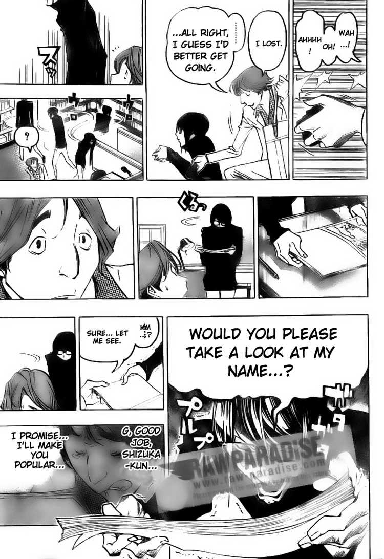 Read Bakuman ENGLISH Manga Online