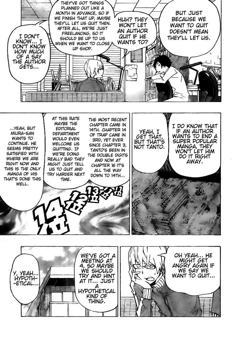 Read Bakuman ENGLISH Manga Online