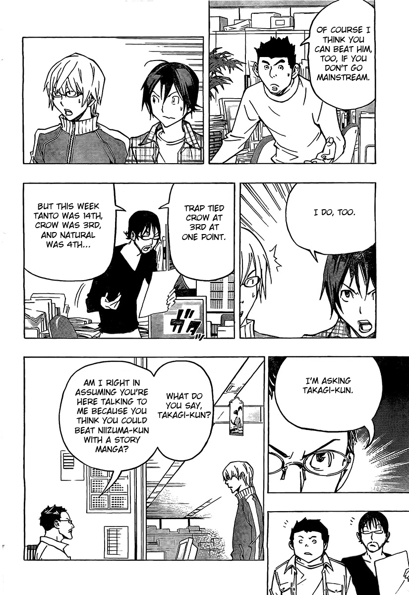 Read Bakuman ENGLISH Manga Online
