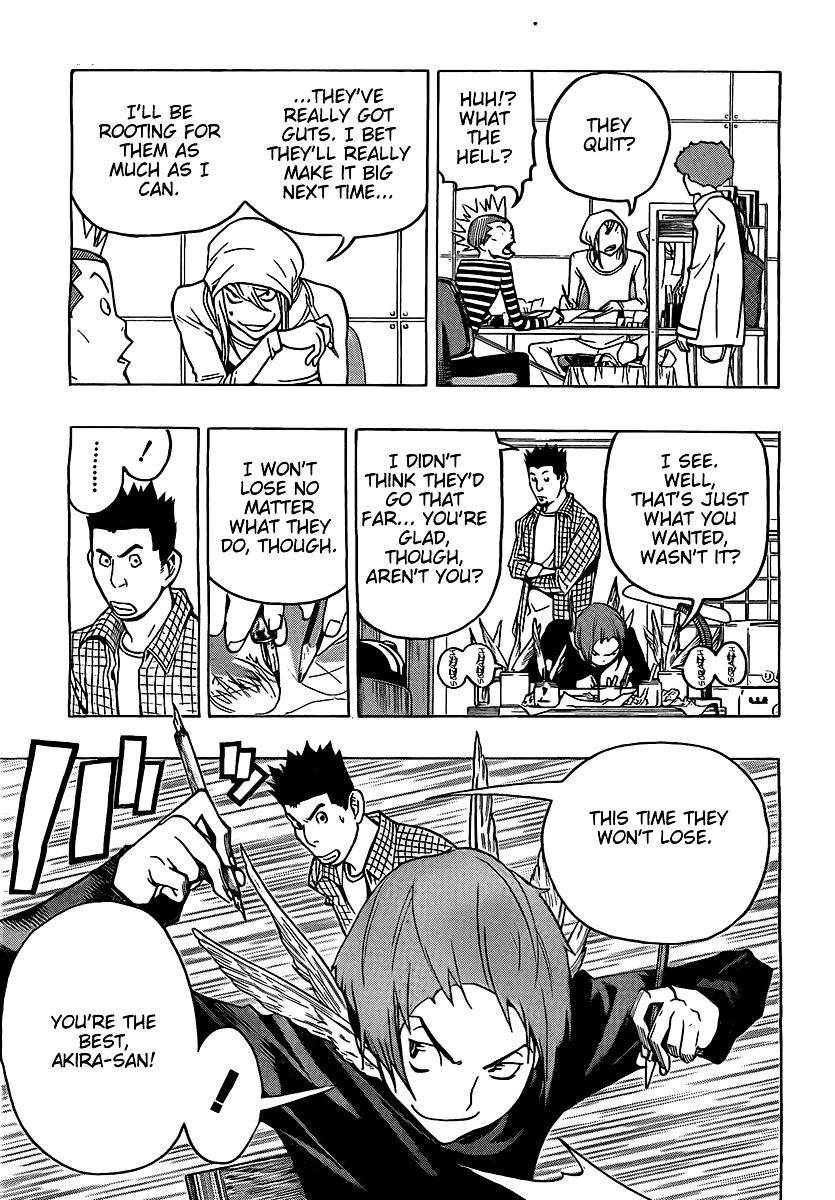 Read Bakuman ENGLISH Manga Online