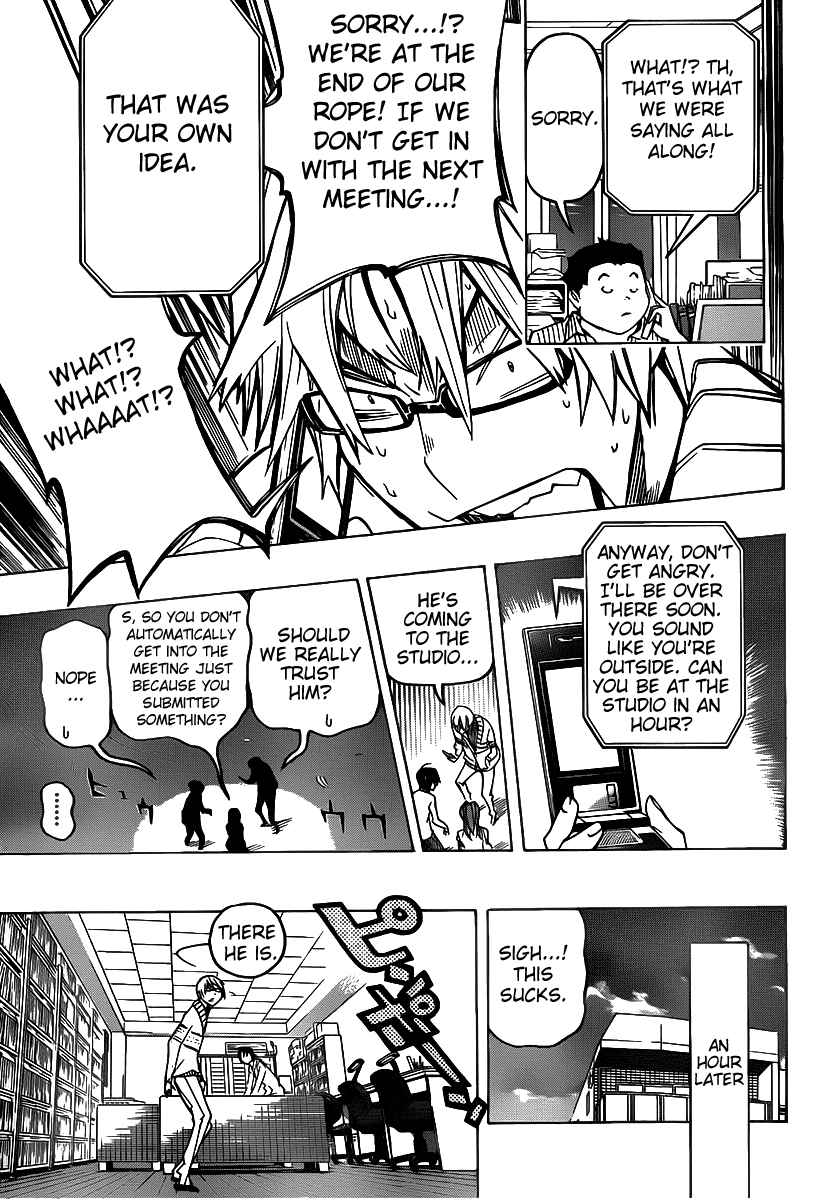 Read Bakuman ENGLISH Manga Online