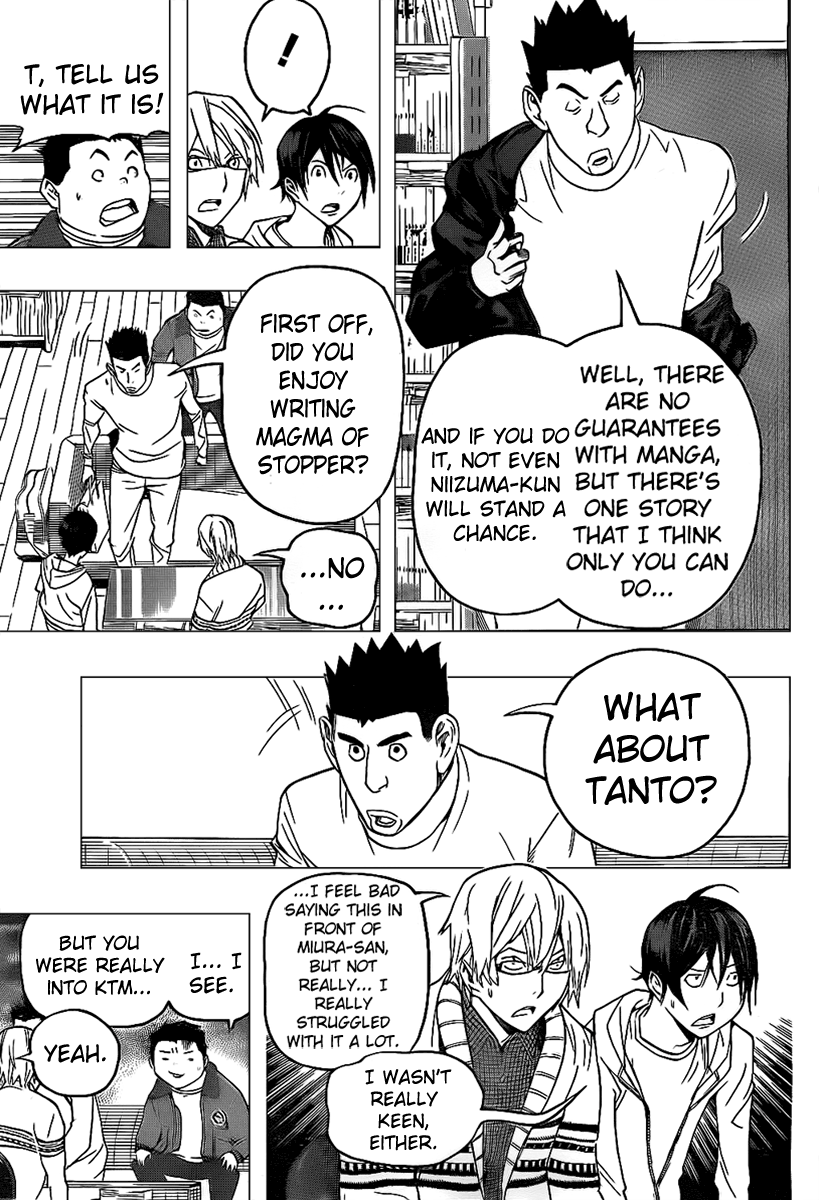 Read Bakuman ENGLISH Manga Online