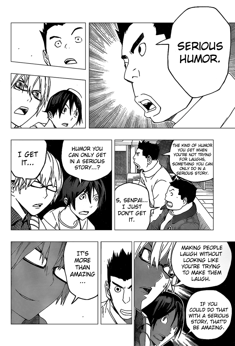 Read Bakuman ENGLISH Manga Online