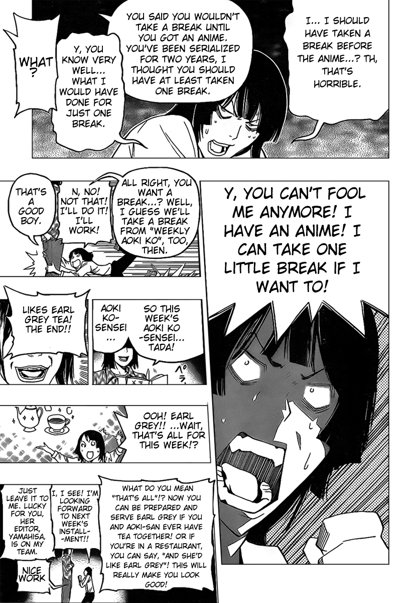 Read Bakuman ENGLISH Manga Online