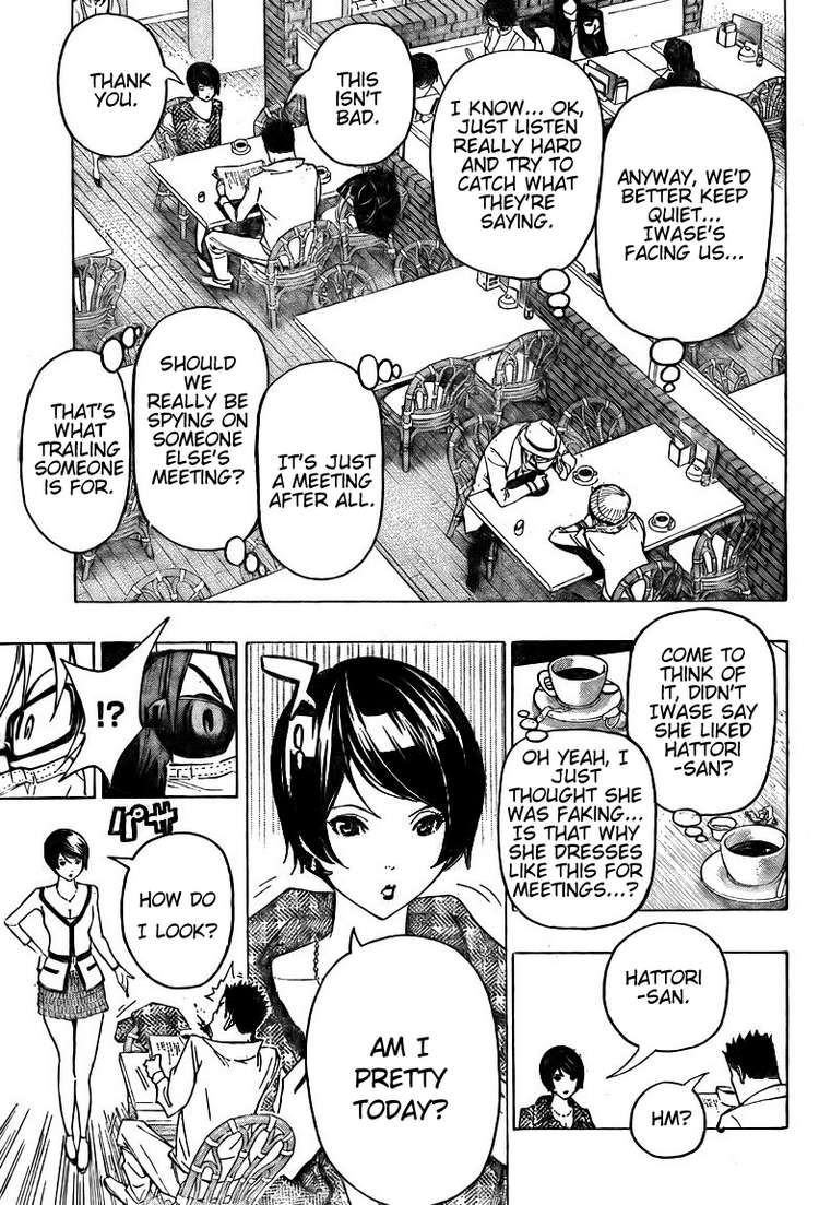 Read Bakuman ENGLISH Manga Online