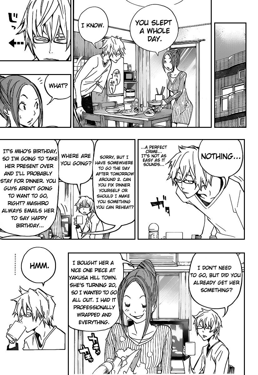 Read Bakuman ENGLISH Manga Online