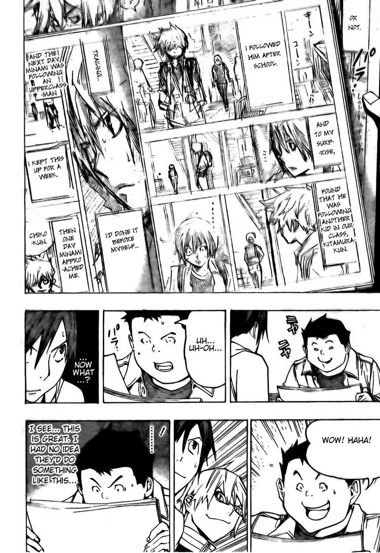 Read Bakuman ENGLISH Manga Online