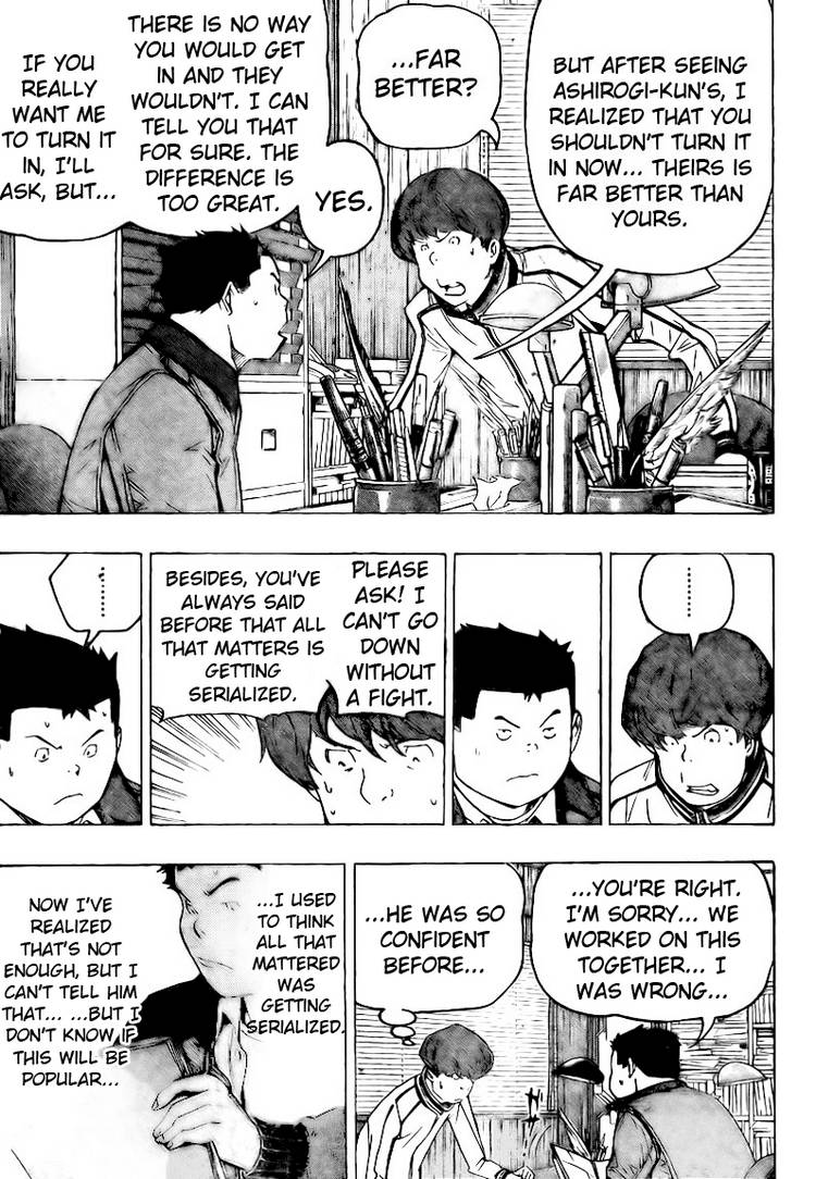 Read Bakuman ENGLISH Manga Online