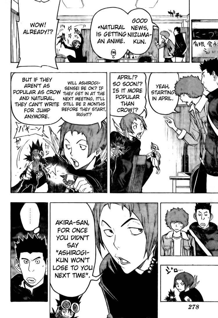 Read Bakuman ENGLISH Manga Online