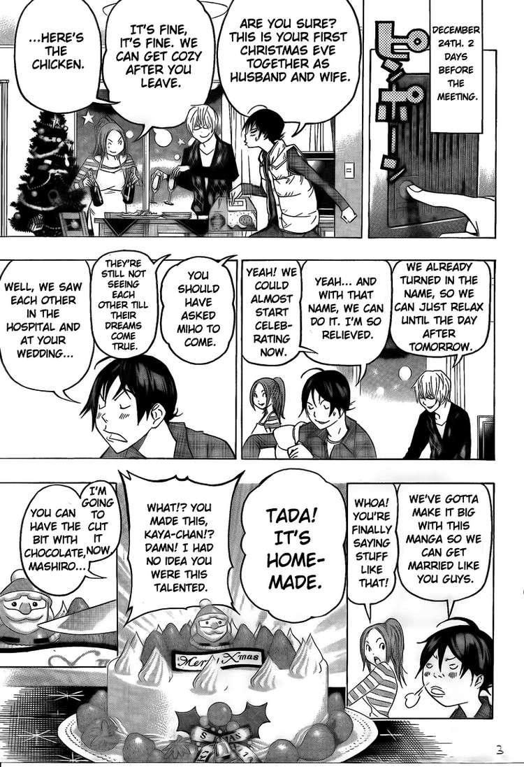Read Bakuman ENGLISH Manga Online