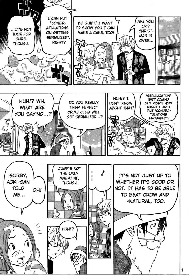 Read Bakuman ENGLISH Manga Online