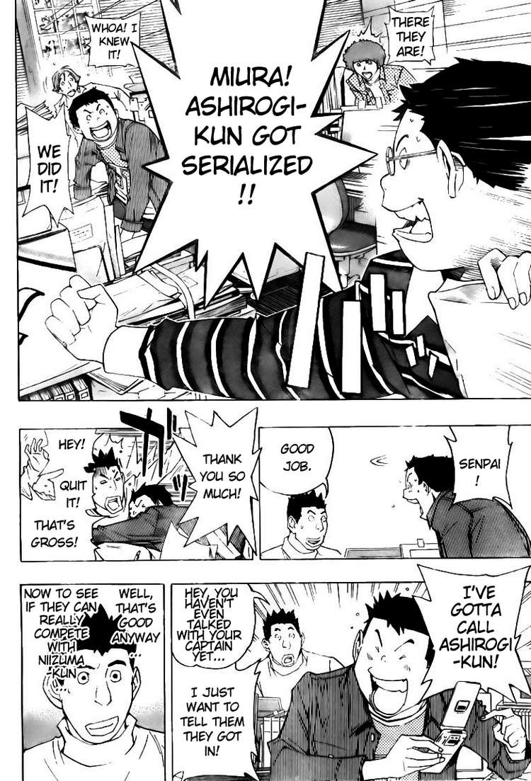 Read Bakuman ENGLISH Manga Online