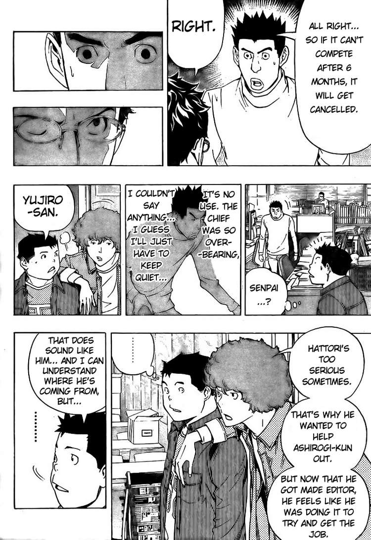 Read Bakuman ENGLISH Manga Online