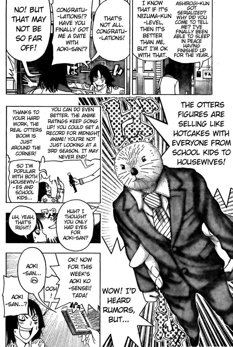 Read Bakuman ENGLISH Manga Online