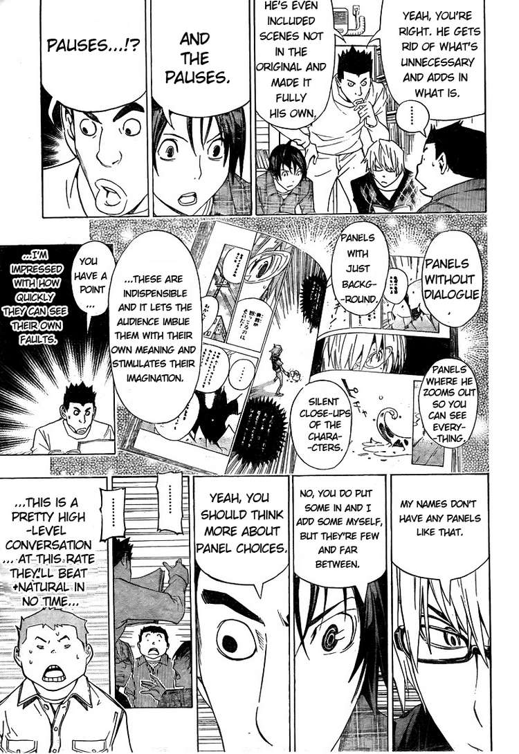 Read Bakuman ENGLISH Manga Online