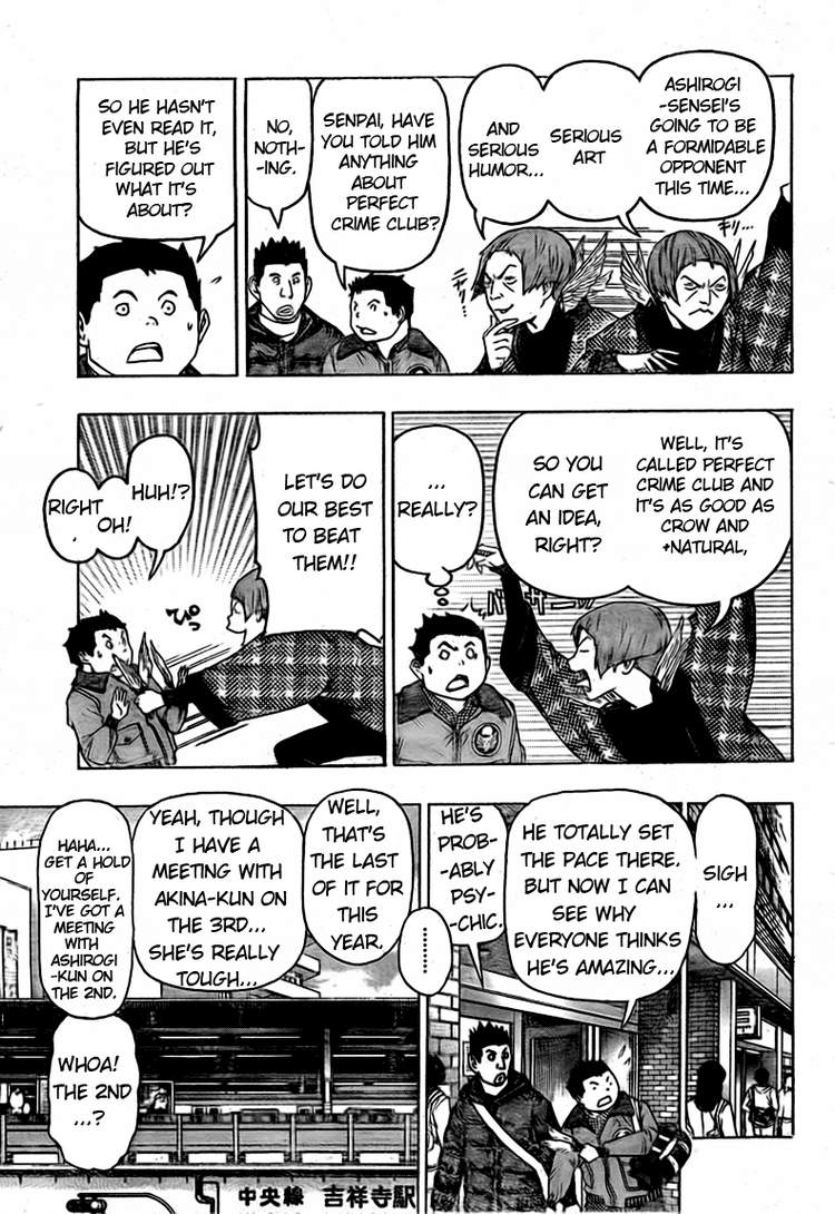 Read Bakuman ENGLISH Manga Online