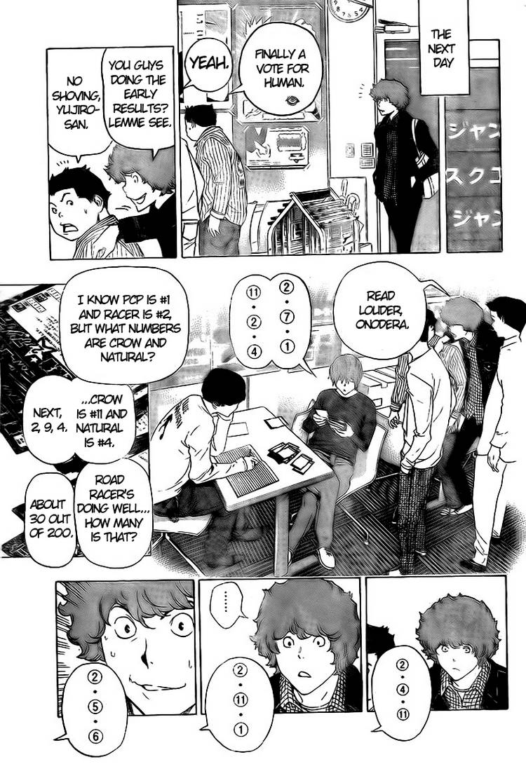 Read Bakuman ENGLISH Manga Online