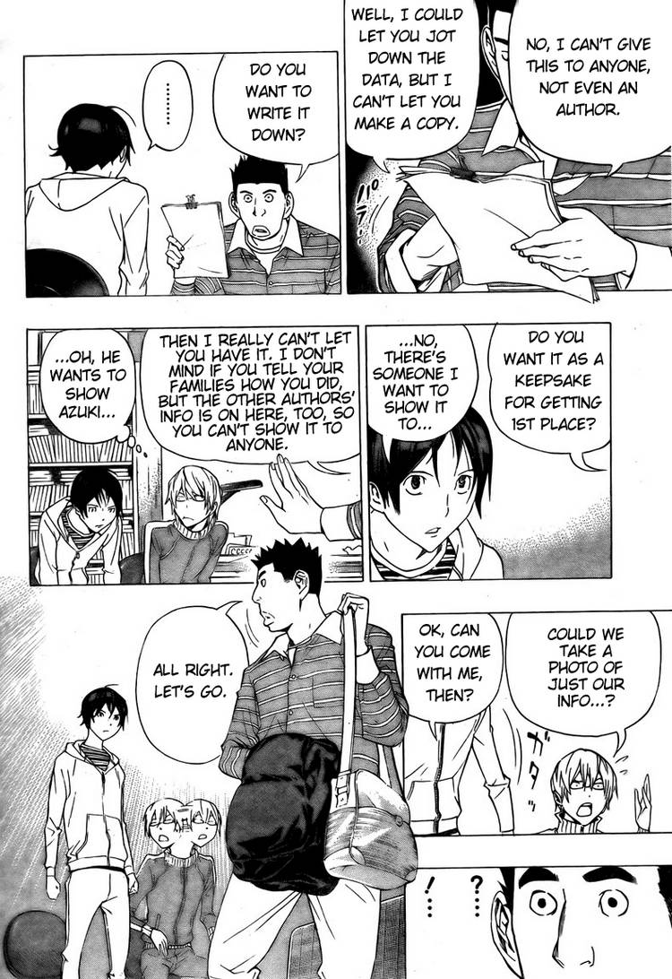 Read Bakuman ENGLISH Manga Online