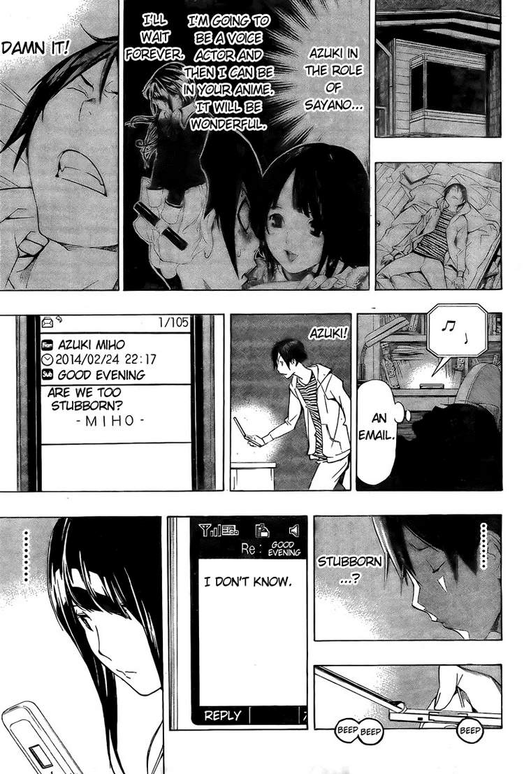 Read Bakuman ENGLISH Manga Online