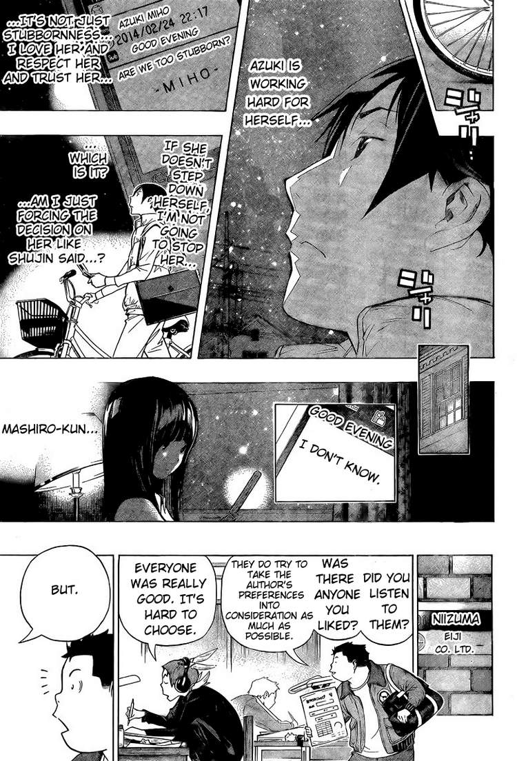Read Bakuman ENGLISH Manga Online