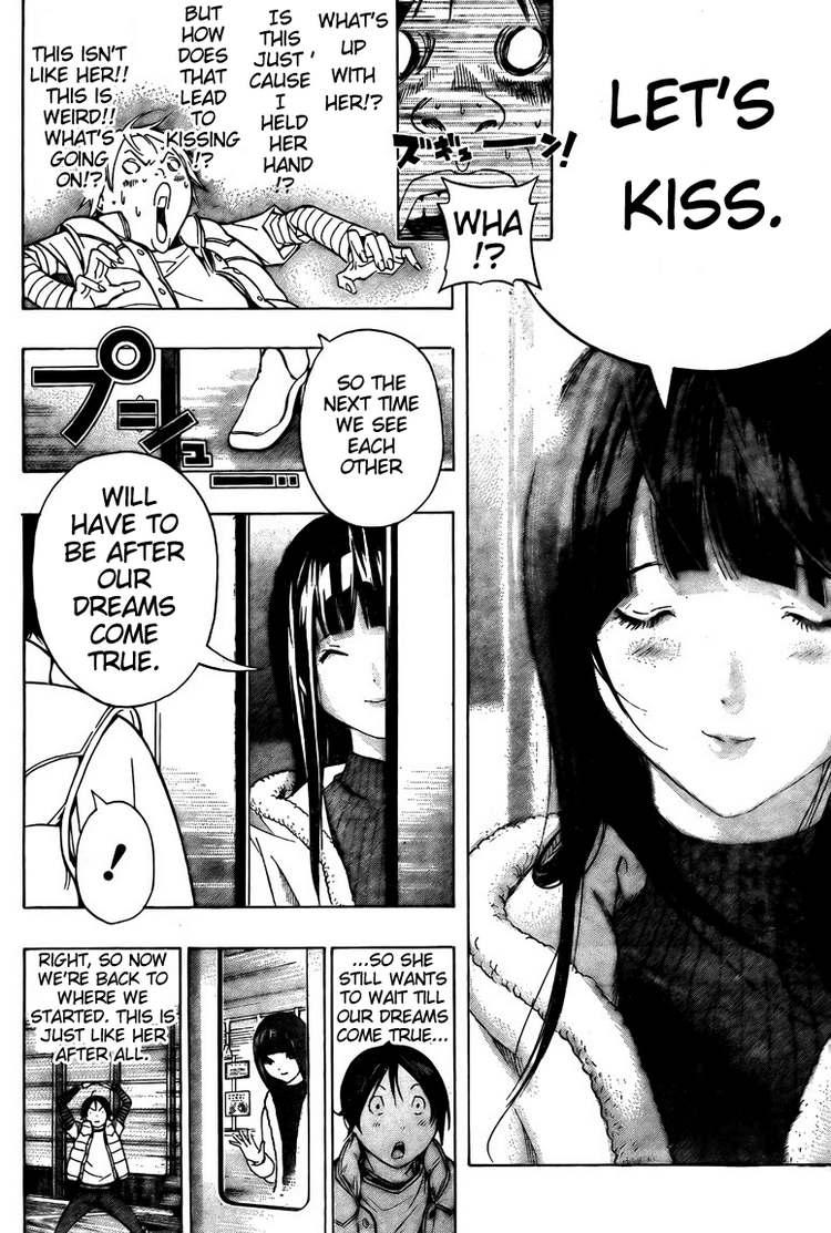 Read Bakuman ENGLISH Manga Online