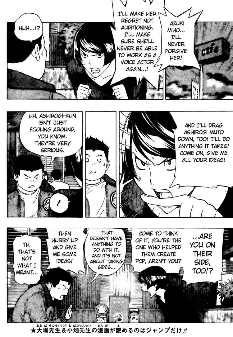 Read Bakuman ENGLISH Manga Online