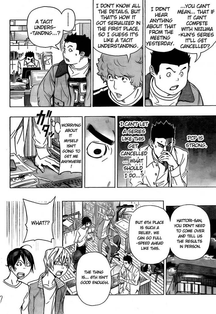 Read Bakuman ENGLISH Manga Online