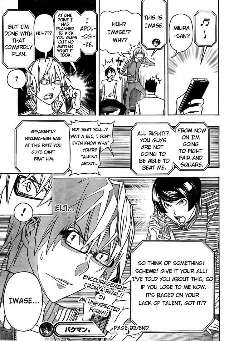 Read Bakuman ENGLISH Manga Online