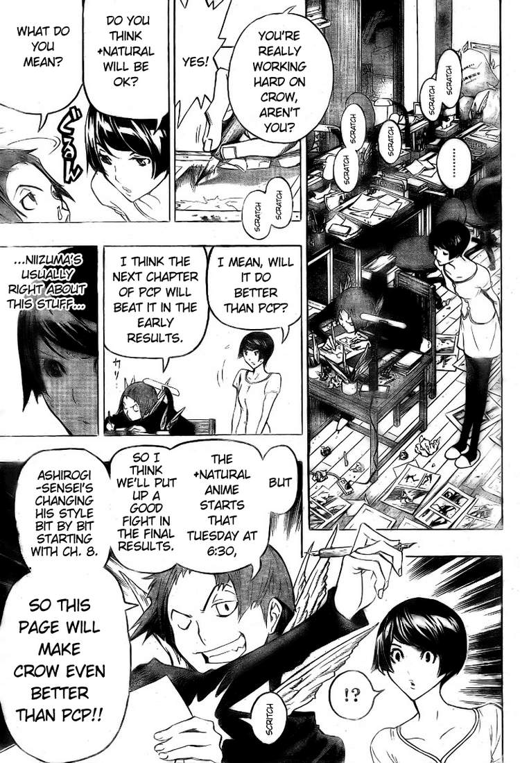 Read Bakuman ENGLISH Manga Online