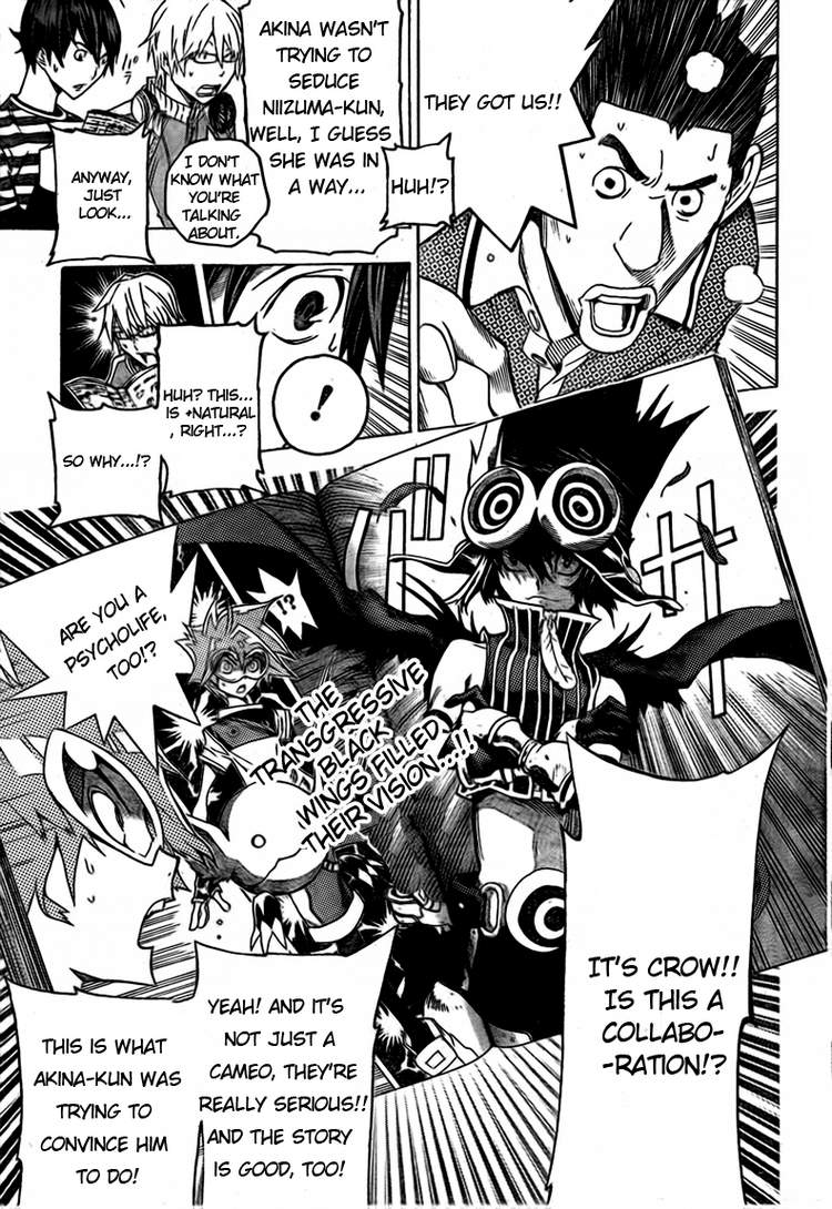 Read Bakuman ENGLISH Manga Online