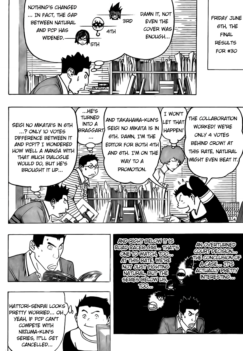 Read Bakuman ENGLISH Manga Online