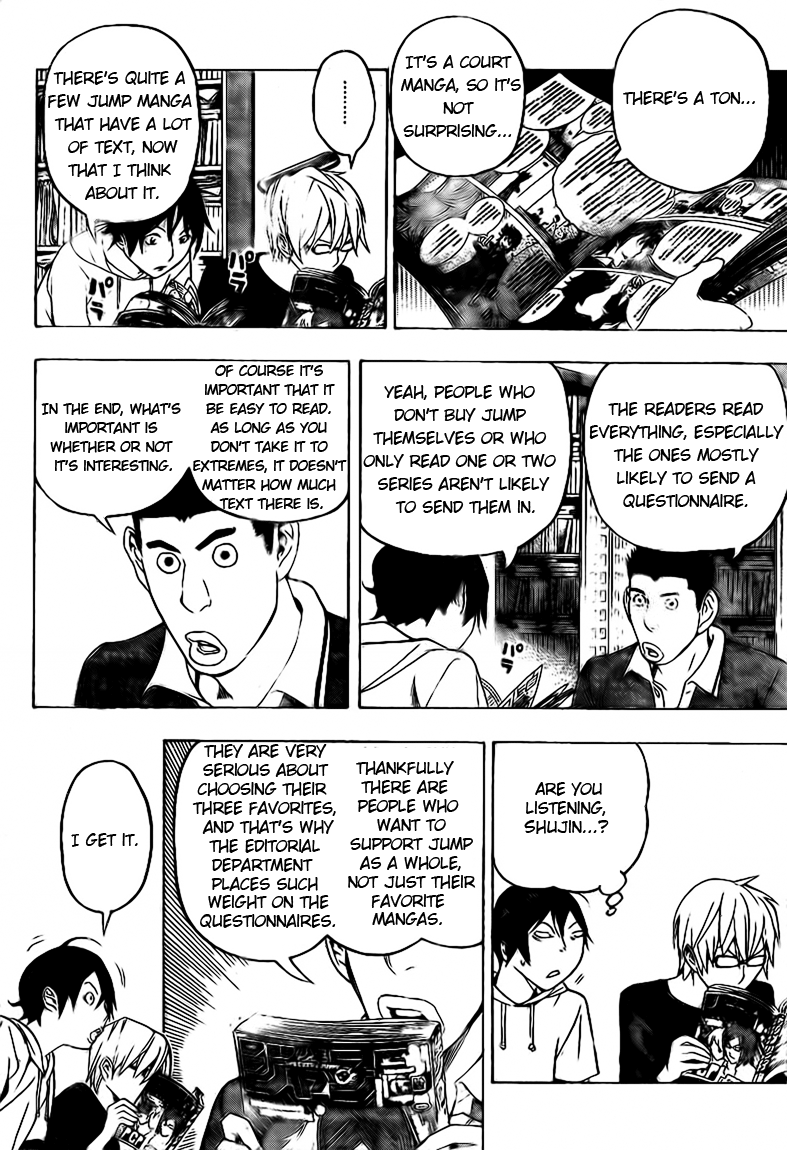 Read Bakuman ENGLISH Manga Online