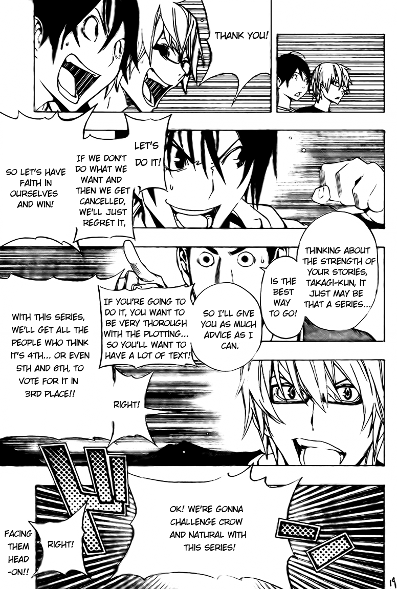 Read Bakuman ENGLISH Manga Online