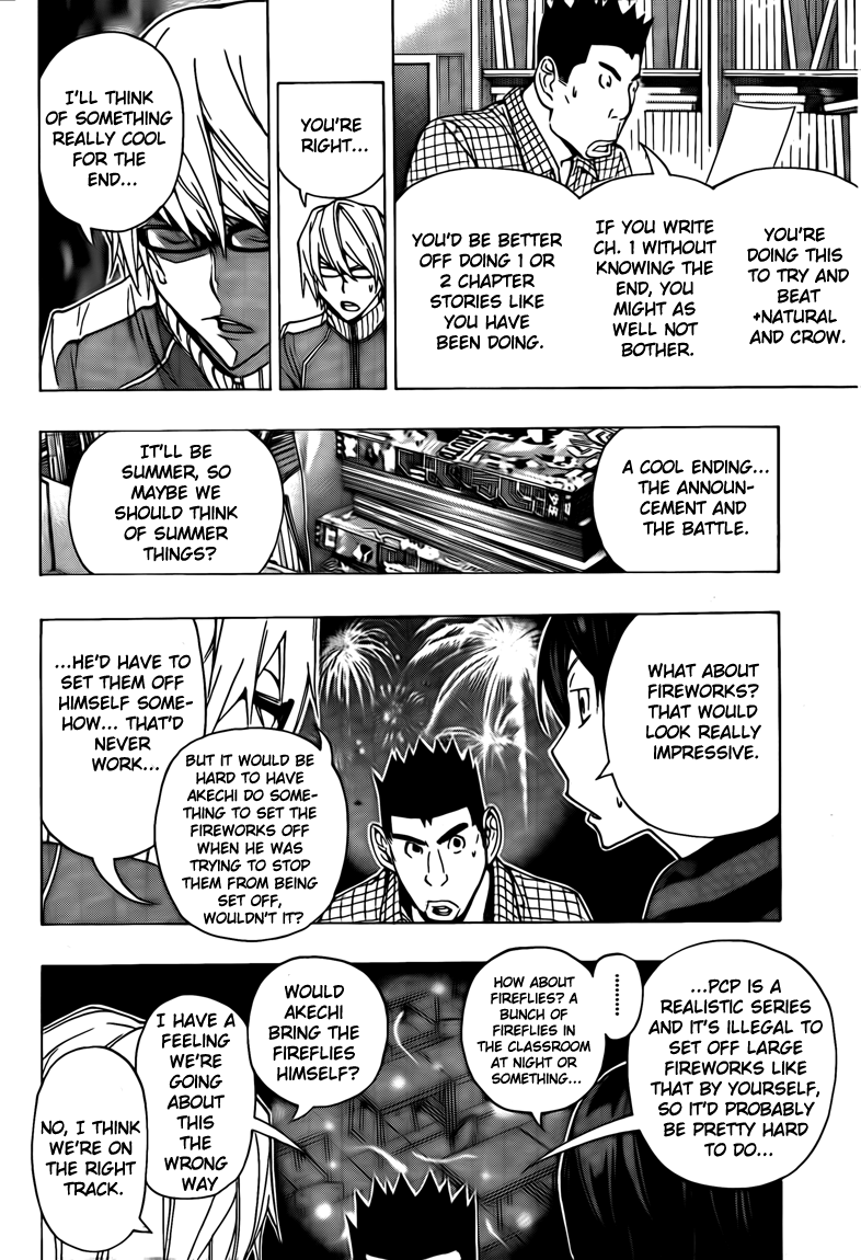 Read Bakuman ENGLISH Manga Online