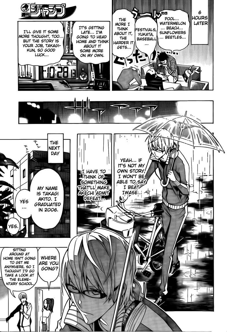 Read Bakuman ENGLISH Manga Online