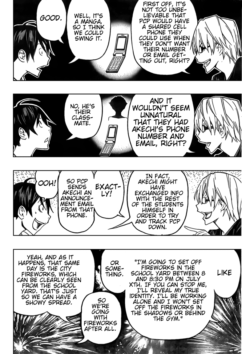 Read Bakuman ENGLISH Manga Online