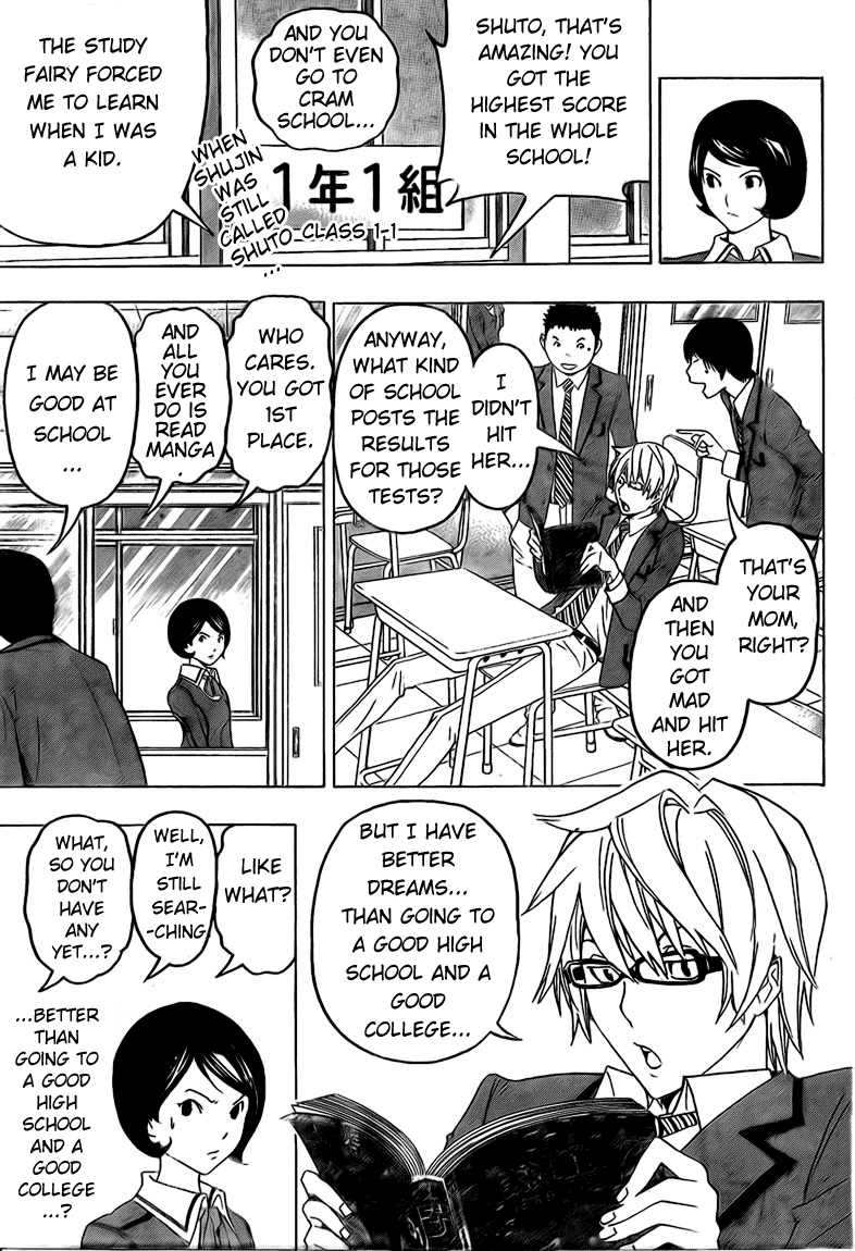 Read Bakuman ENGLISH Manga Online