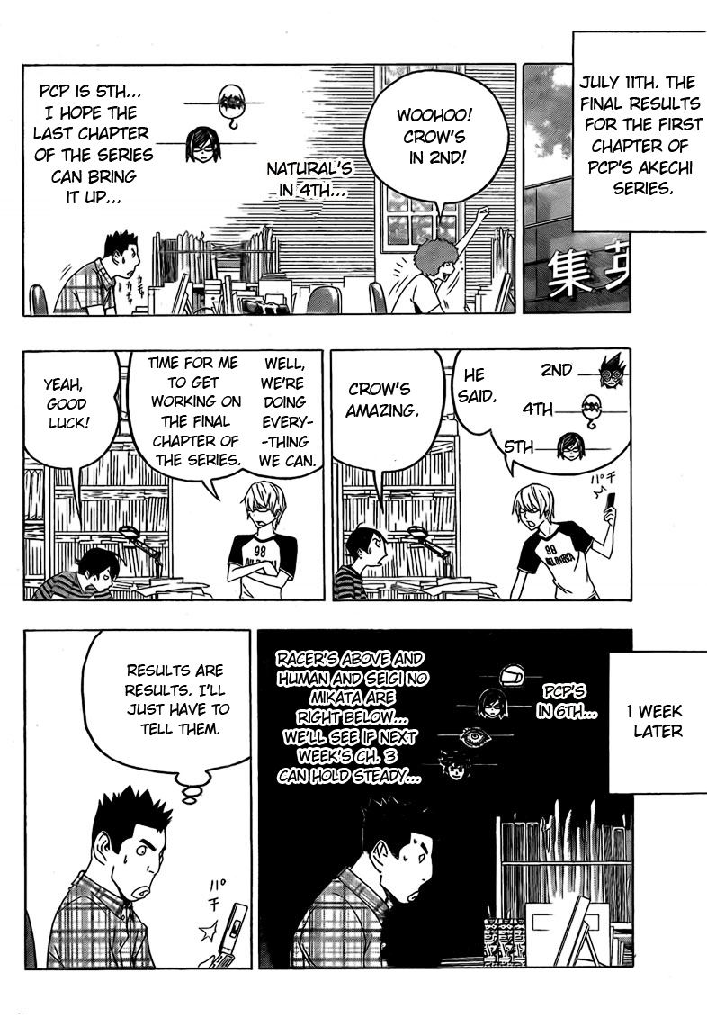 Read Bakuman ENGLISH Manga Online