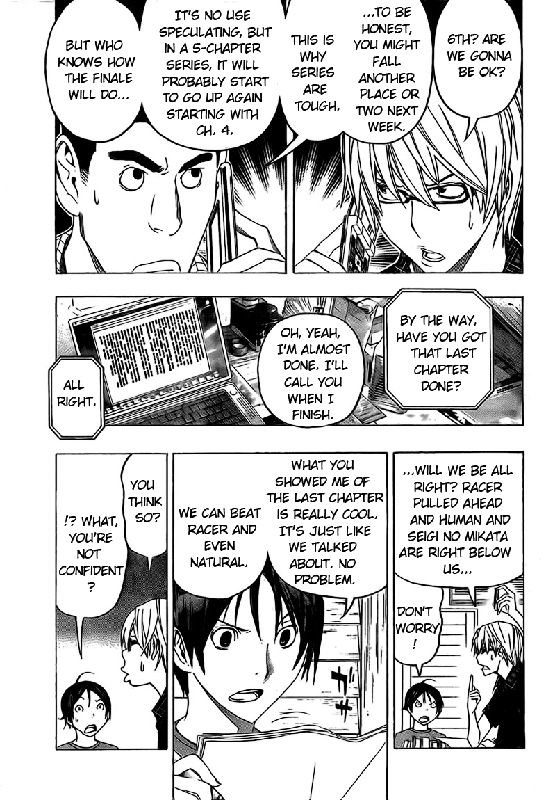 Read Bakuman ENGLISH Manga Online