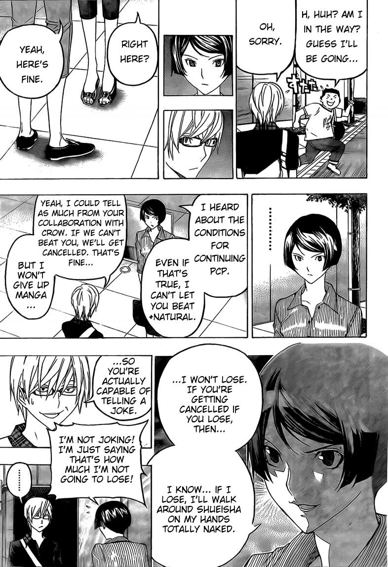 Read Bakuman ENGLISH Manga Online