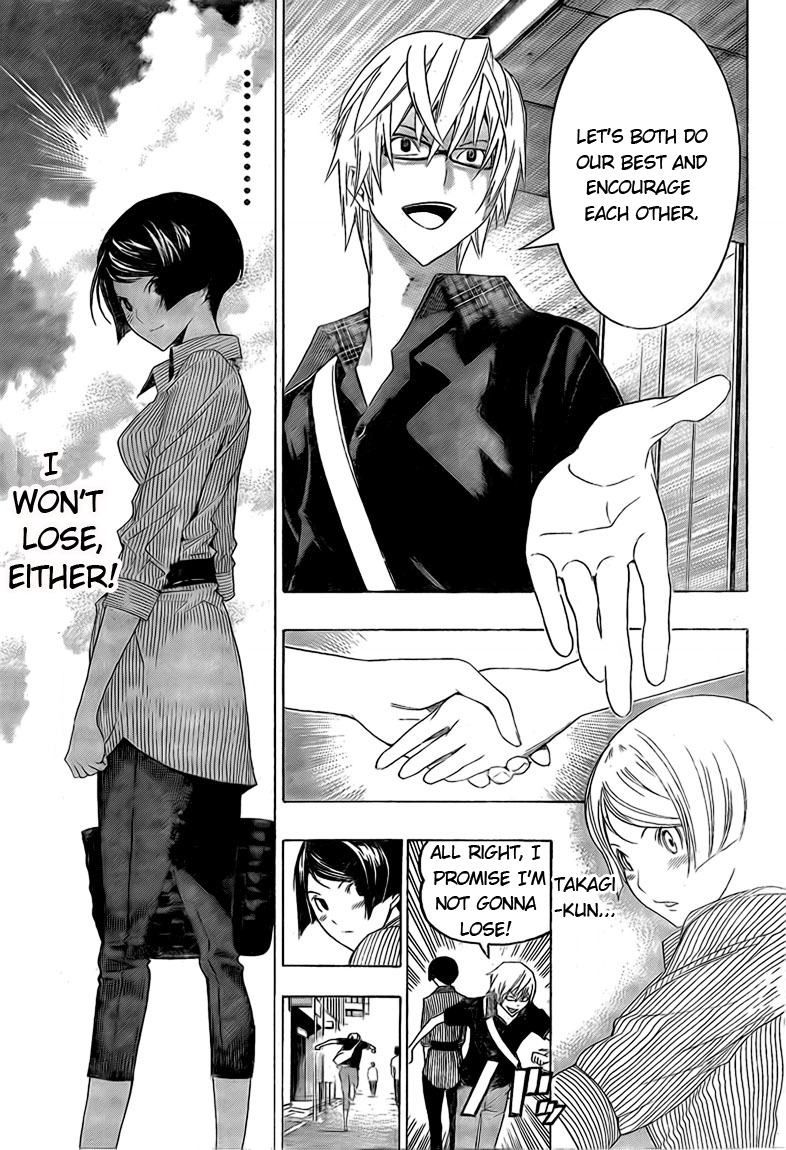 Read Bakuman ENGLISH Manga Online