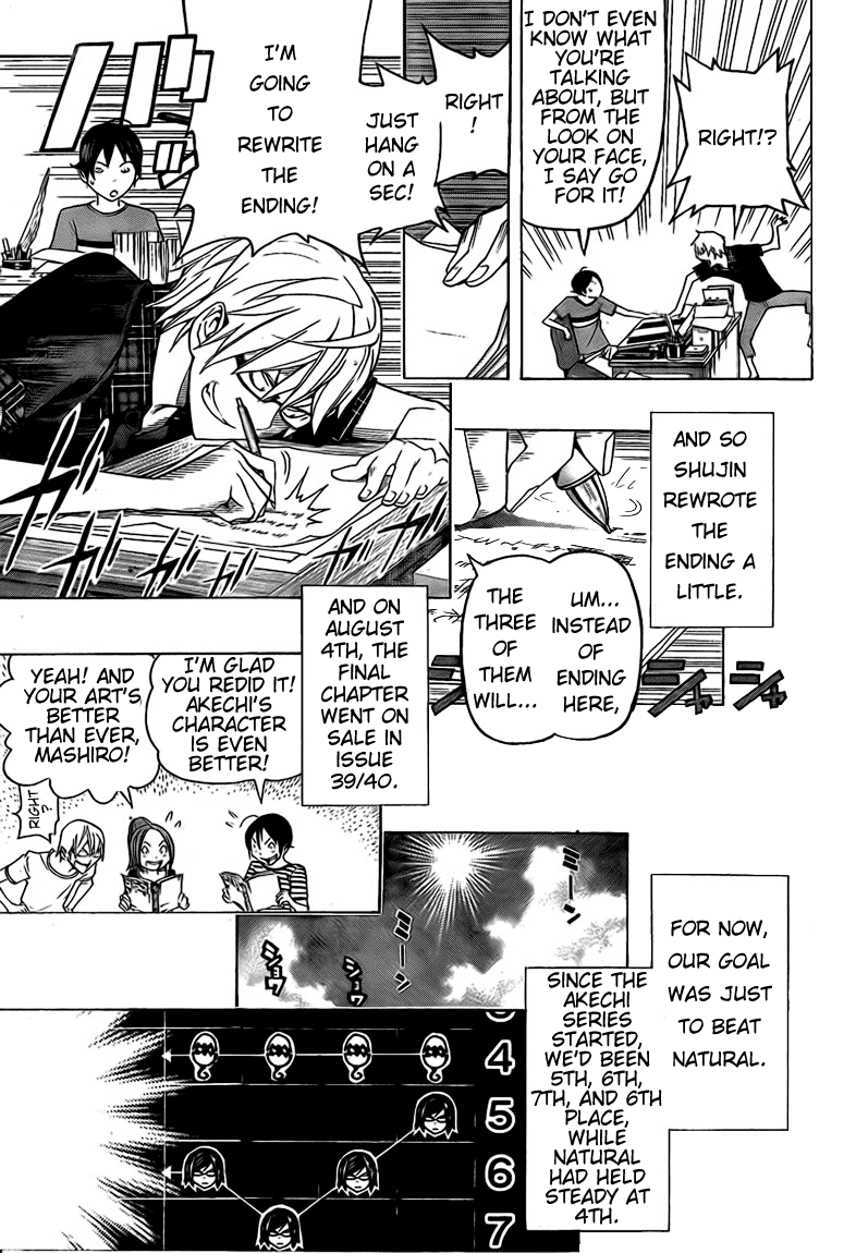 Read Bakuman ENGLISH Manga Online