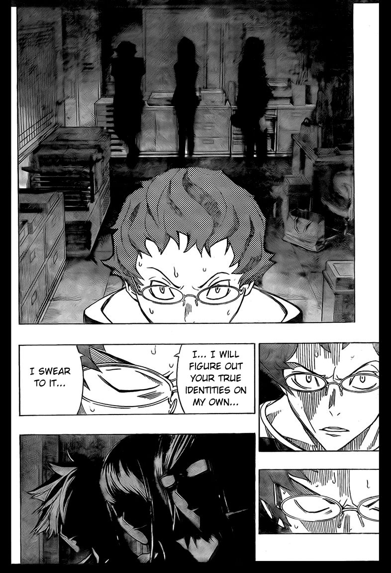 Read Bakuman ENGLISH Manga Online